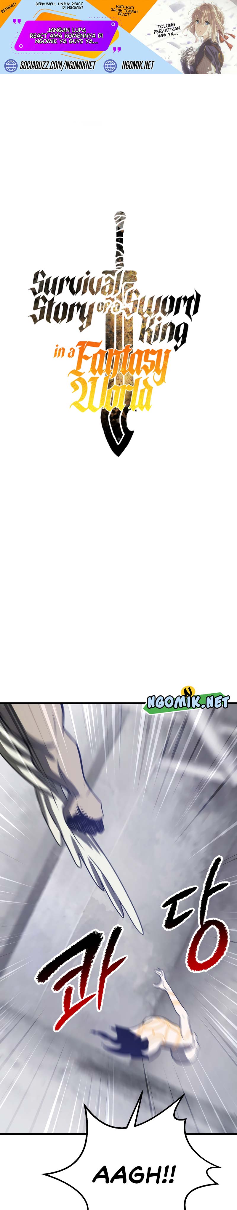 Otherworldly Sword King’s Survival Records Chapter 213 Bahasa Indonesia